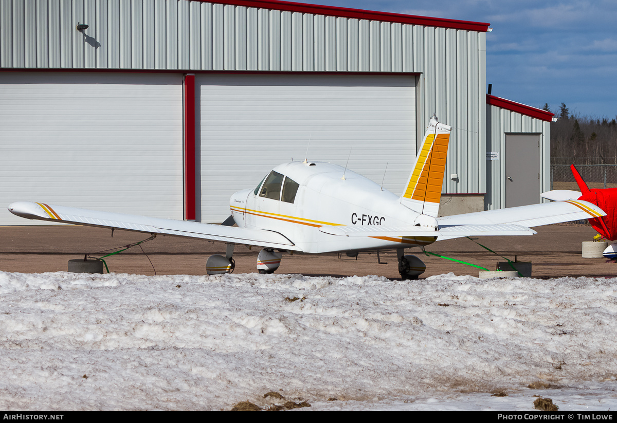 Aircraft Photo of C-FXGC | Piper PA-28-140 Cherokee | AirHistory.net #517552