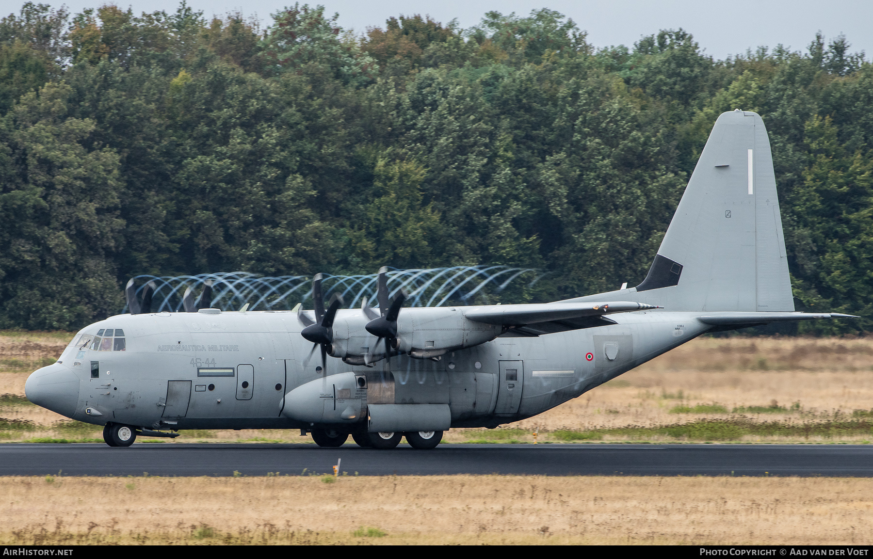 Aircraft Photo of MM62179 | Lockheed Martin KC-130J Hercules | Italy - Air Force | AirHistory.net #517558