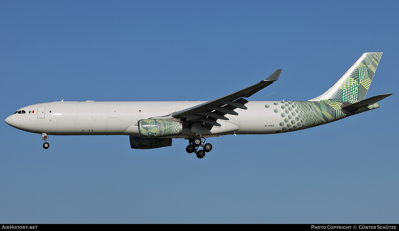 Aircraft Photo of EI-MAE | Airbus A330-343E/P2F | MasAir | AirHistory.net #517606