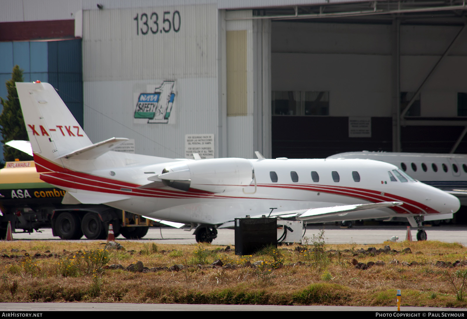 Aircraft Photo of XA-TKZ | Cessna 560XL Citation Excel | AirHistory.net #517632