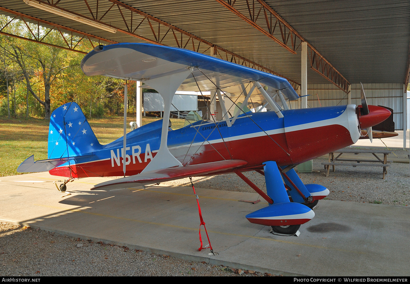 Aircraft Photo of N5RA | Stolp SA-300 Starduster Too | AirHistory.net #517633