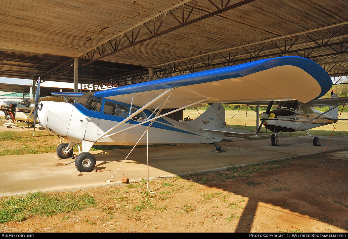 Aircraft Photo of N3230E | Aeronca 11AC Chief | AirHistory.net #517642