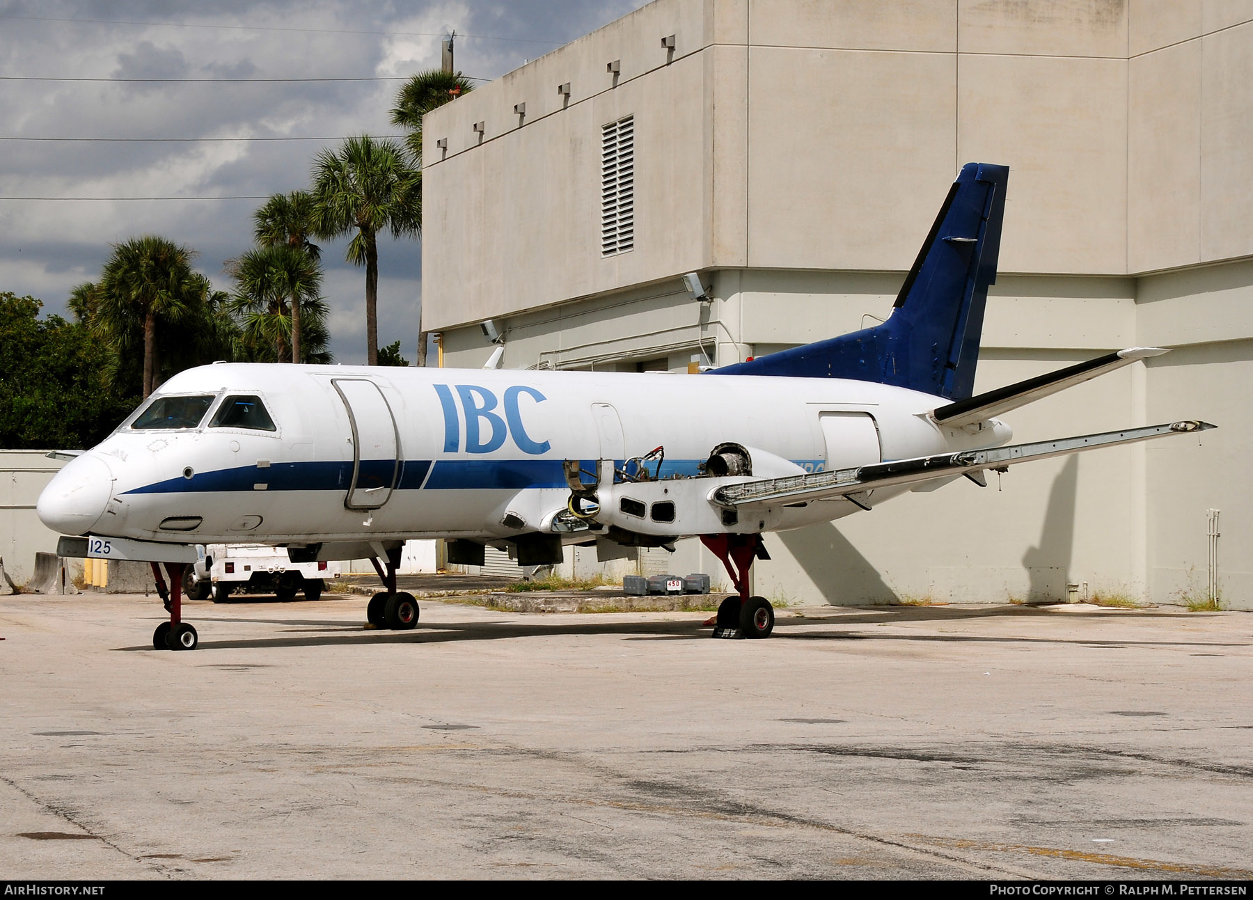 Aircraft Photo of N661BC | Saab 340A/F | IBC Airways | AirHistory.net #517739