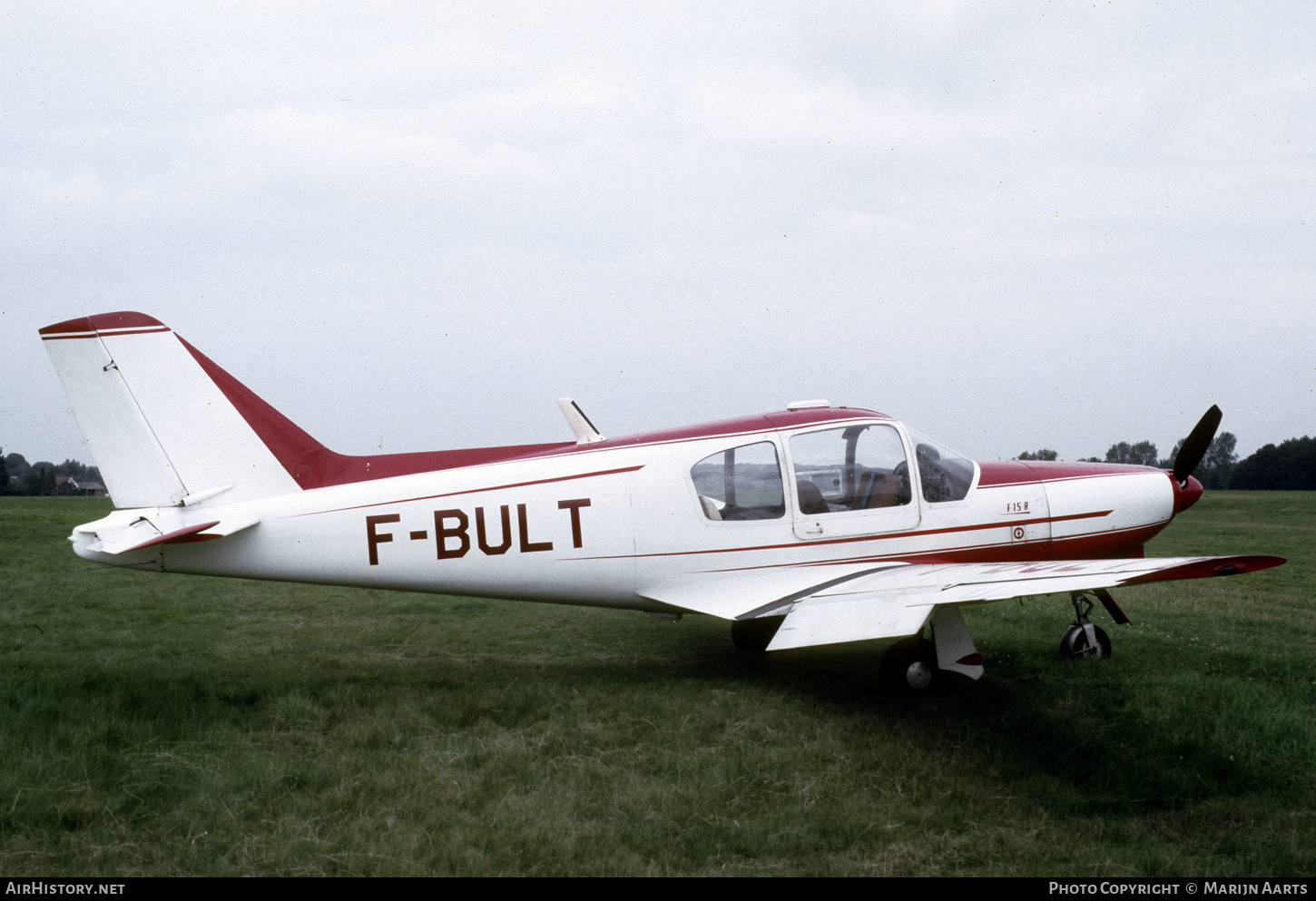 Aircraft Photo of F-BULT | Procaer F-15A Picchio | AirHistory.net #517882