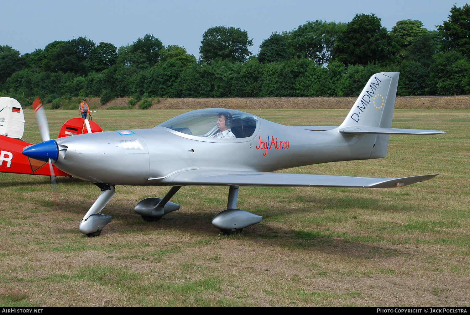 Aircraft Photo of D-MDMM | Impulse Impulse 100 | JoyAir | AirHistory.net #517889