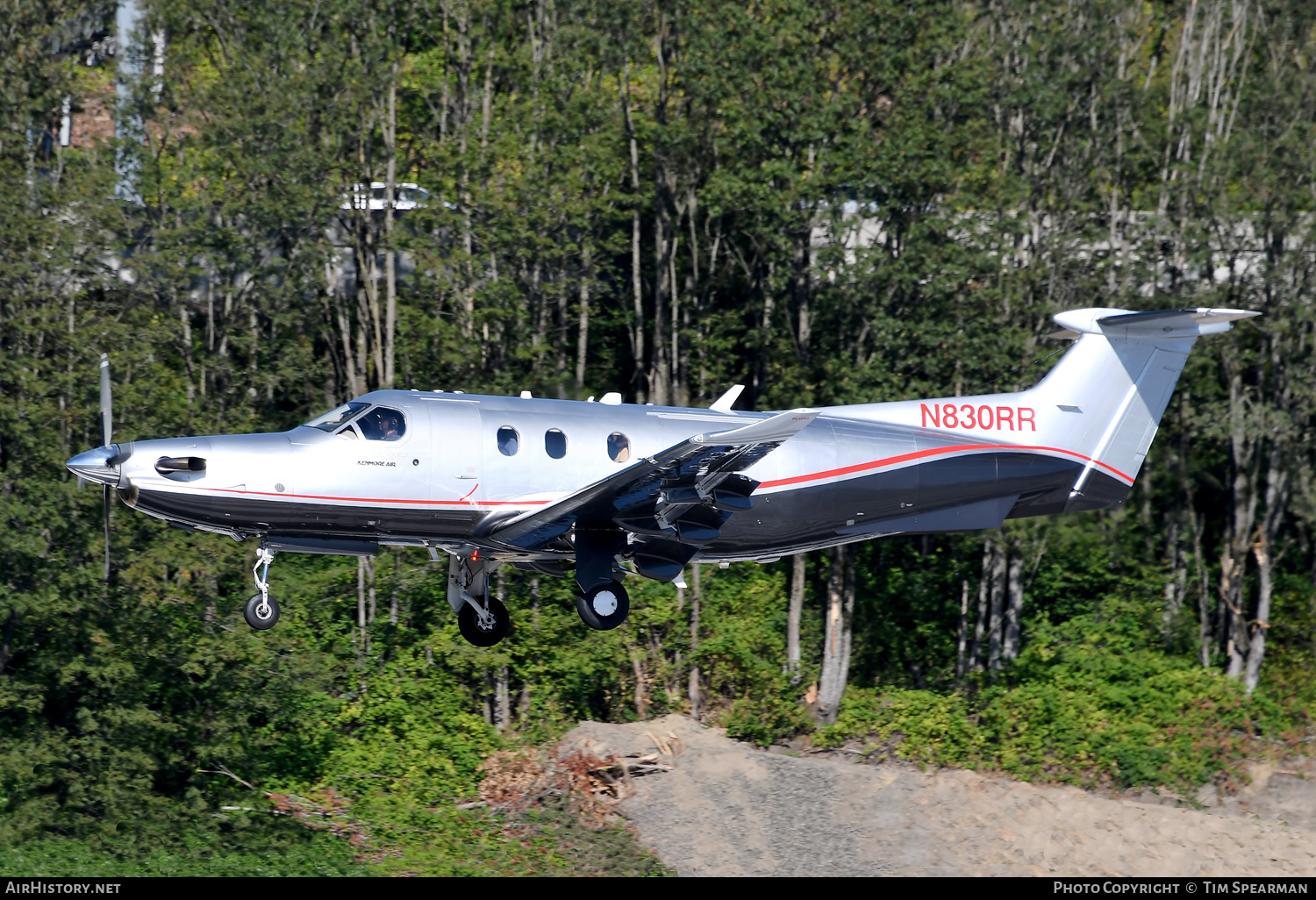 Aircraft Photo of N830RR | Pilatus PC-12NG (PC-12/47E) | Kenmore Air | AirHistory.net #517893