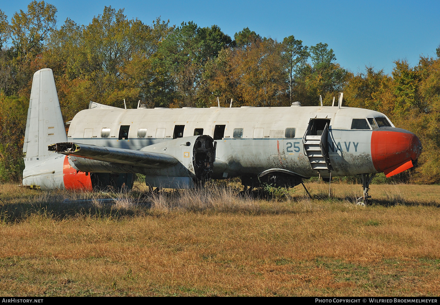 Aircraft Photo of 515145 | Convair VT-29B | USA - Navy | AirHistory.net #517927