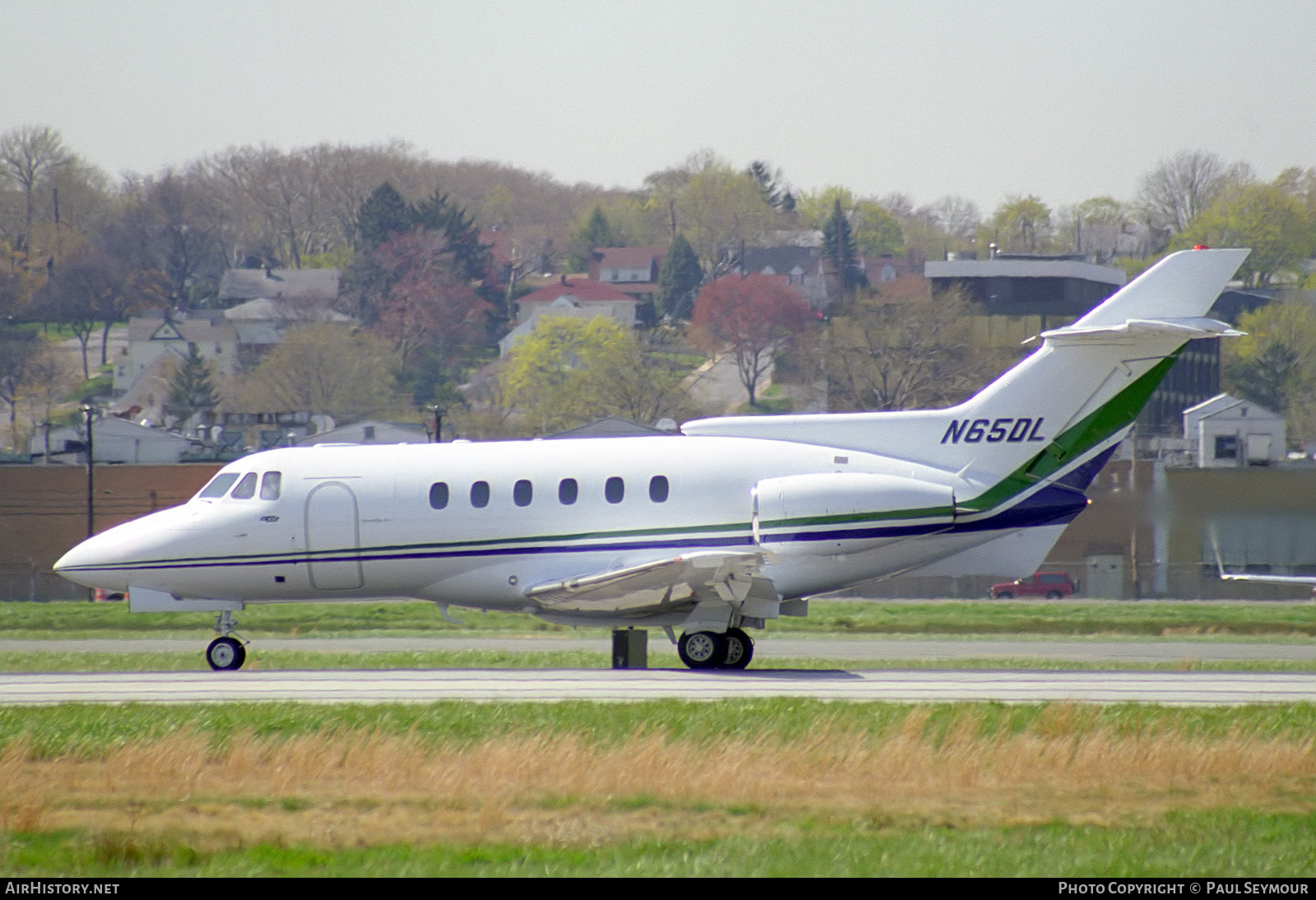 Aircraft Photo of N65DL | British Aerospace HS-125-700A | AirHistory.net #517956