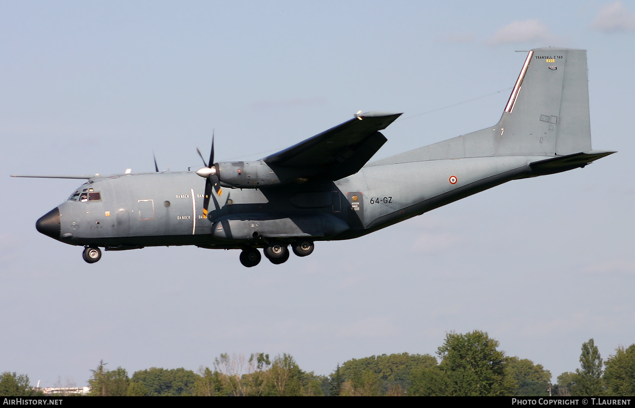 Aircraft Photo of R226 | Transall C-160R | France - Air Force | AirHistory.net #517974