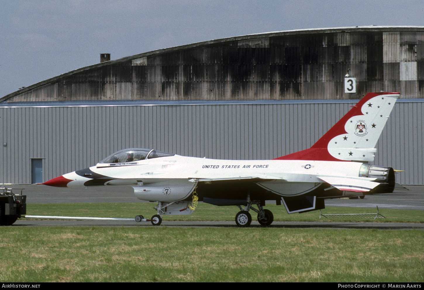 Aircraft Photo of 81-0678 | General Dynamics F-16A Fighting Falcon | USA - Air Force | AirHistory.net #517983