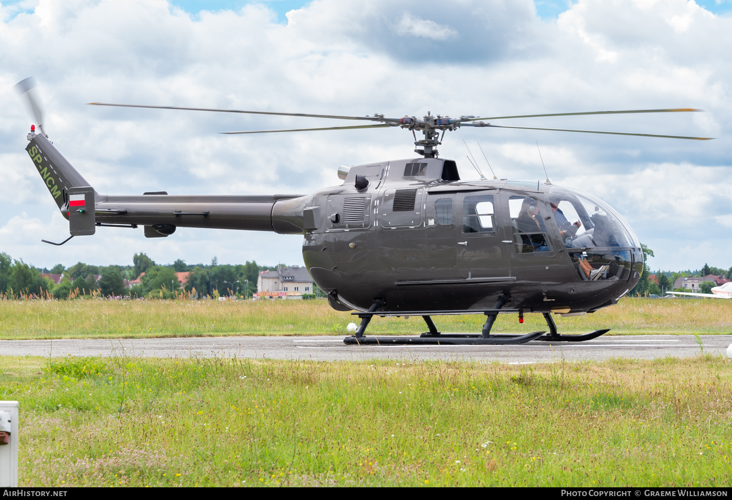 Aircraft Photo of SP-NCM | MBB BO-105CBS-5 | AirHistory.net #518020