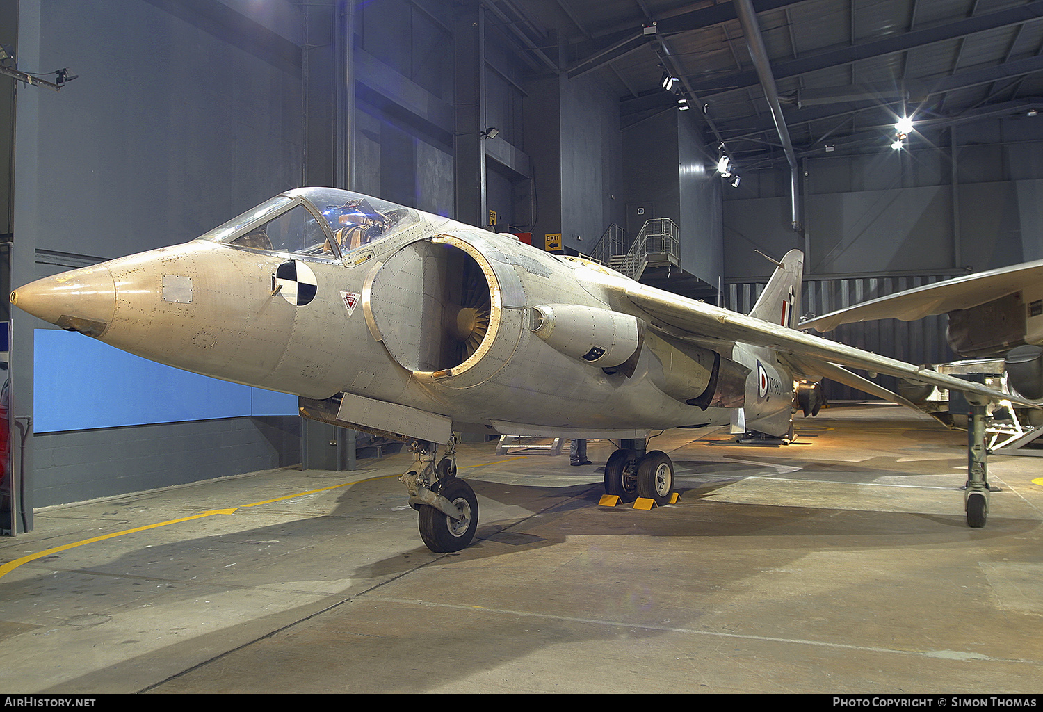 Aircraft Photo of XP980 | Hawker Siddeley P-1127 | UK - Air Force | AirHistory.net #518032