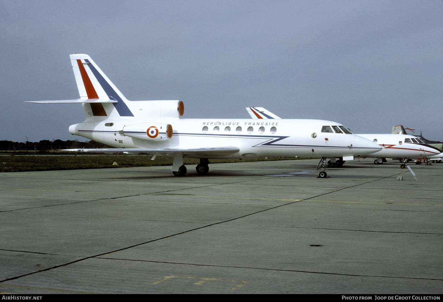 Aircraft Photo of 5 | Dassault Falcon 50 | France - Air Force | AirHistory.net #518039