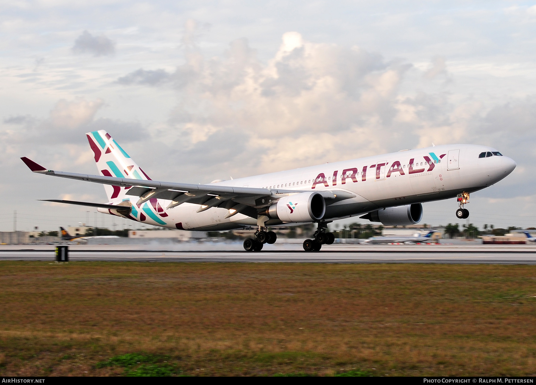 Aircraft Photo of EI-GGR | Airbus A330-202 | Air Italy | AirHistory.net #518144