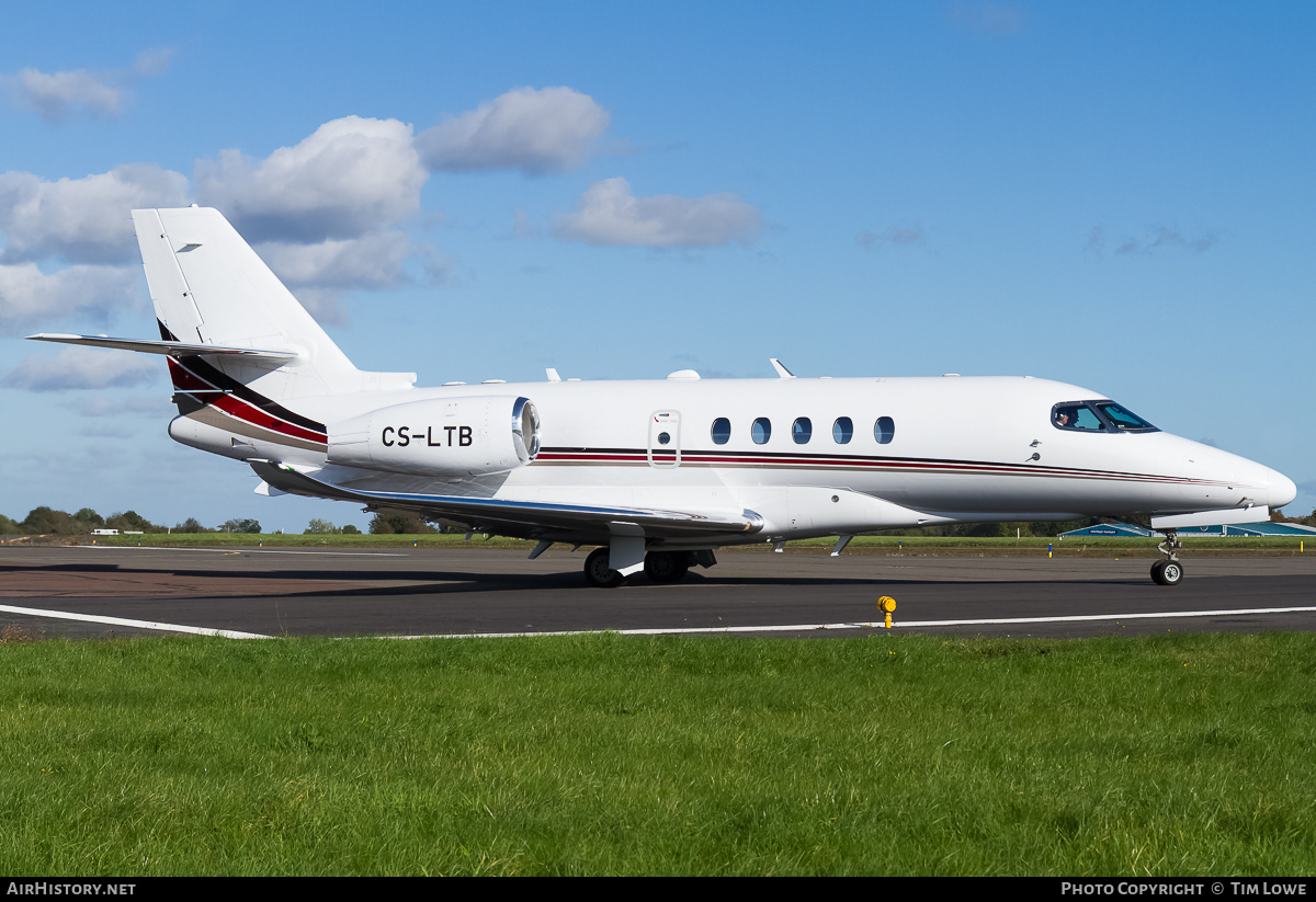 Aircraft Photo of CS-LTB | Cessna 680A Citation Latitude | AirHistory.net #518175