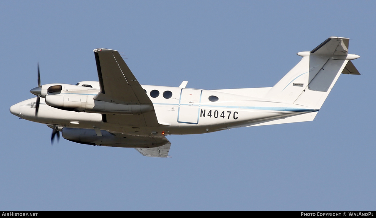 Aircraft Photo of N4047C | Beechcraft B200GT Super King Air | AirHistory.net #518233