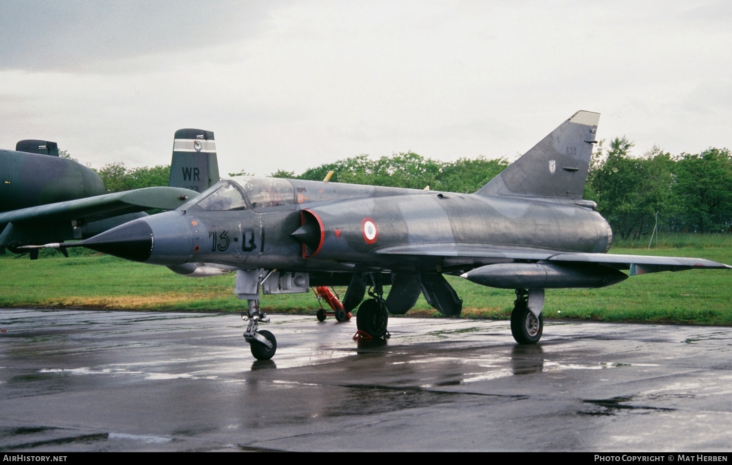 Aircraft Photo of 430 | Dassault Mirage IIIE | France - Air Force | AirHistory.net #518264