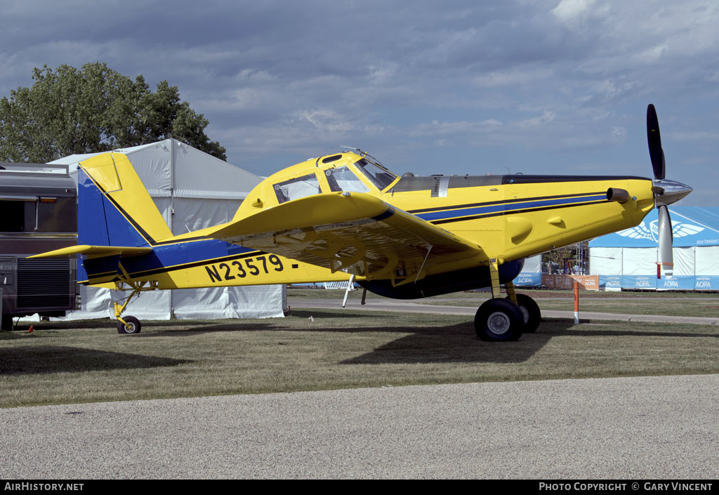 Aircraft Photo of N23579 | Air Tractor AT-802 | AirHistory.net #518387