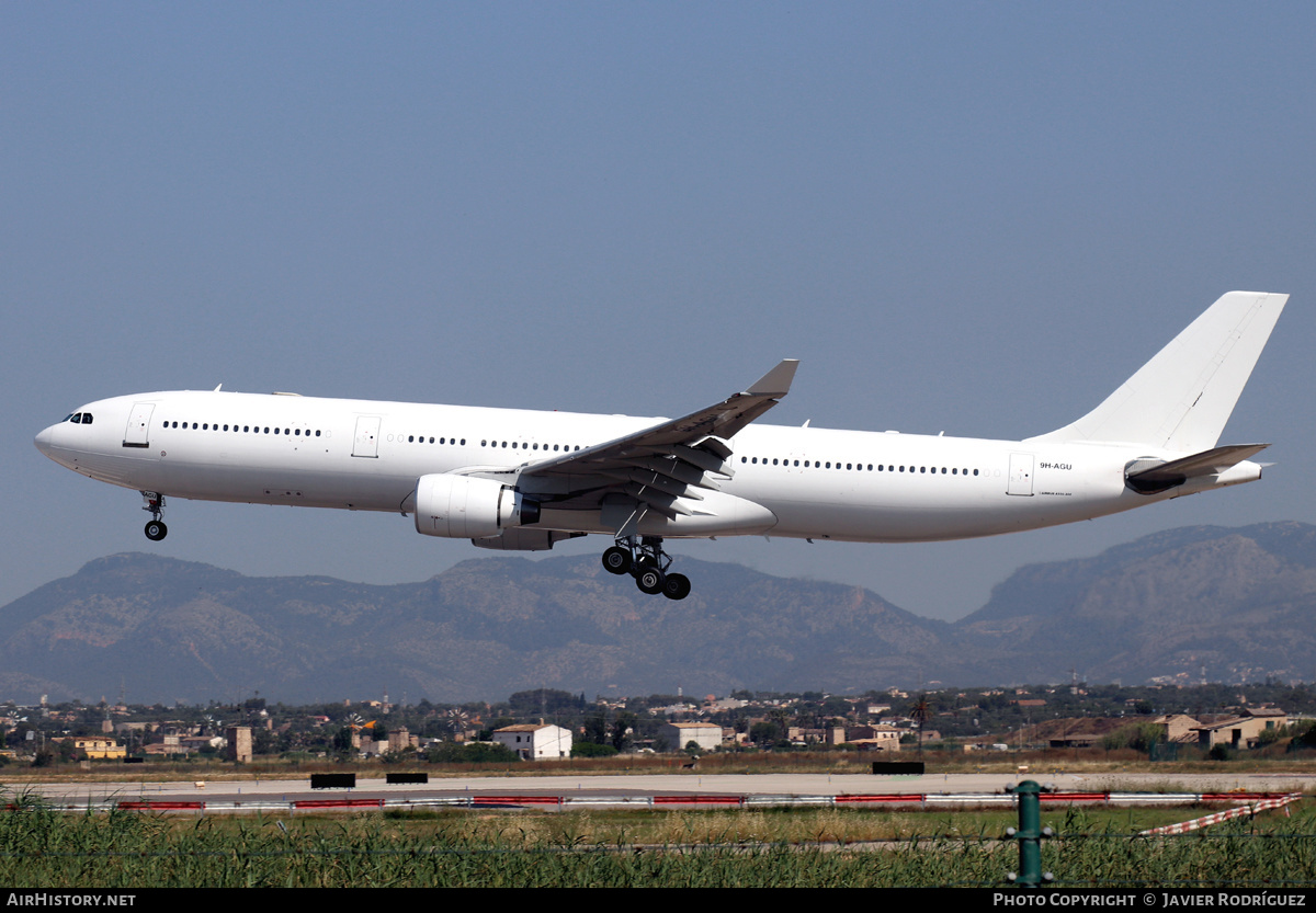 Aircraft Photo of 9H-AGU | Airbus A330-322 | AirHistory.net #518446