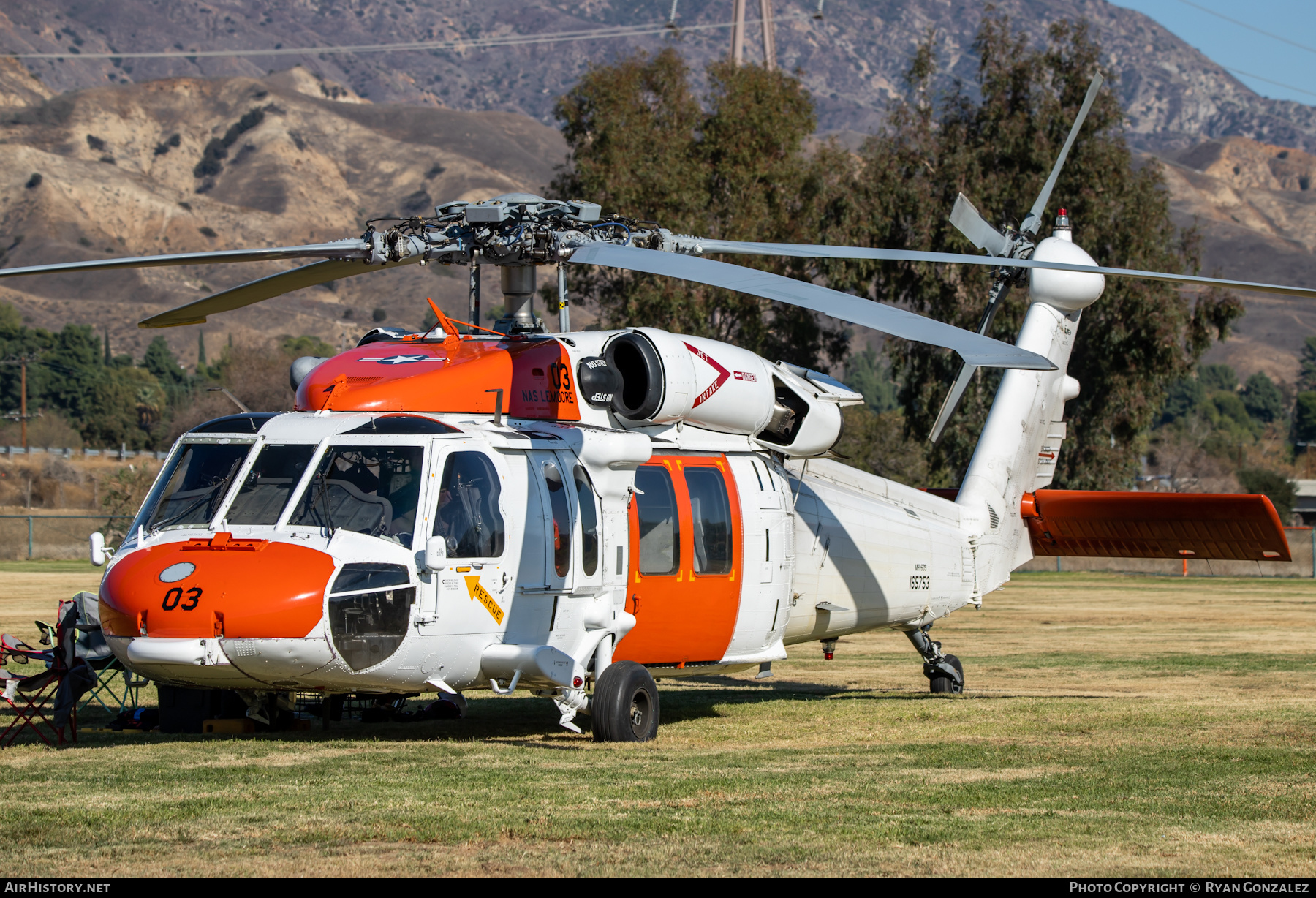 Aircraft Photo of 165753 | Sikorsky MH-60S Seahawk (S-70A) | USA - Navy | AirHistory.net #518490