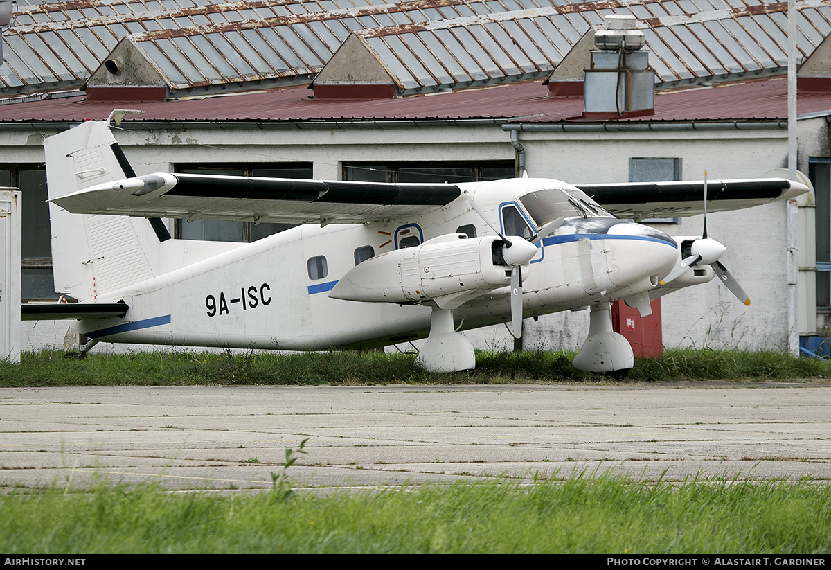 Aircraft Photo of 9A-ISC | Dornier Do-28D-2 Skyservant | AirHistory.net #518507