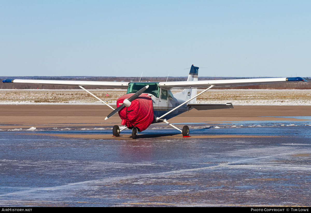 Aircraft Photo of C-GPBP | Cessna 172M | Moncton Flight College | AirHistory.net #518555