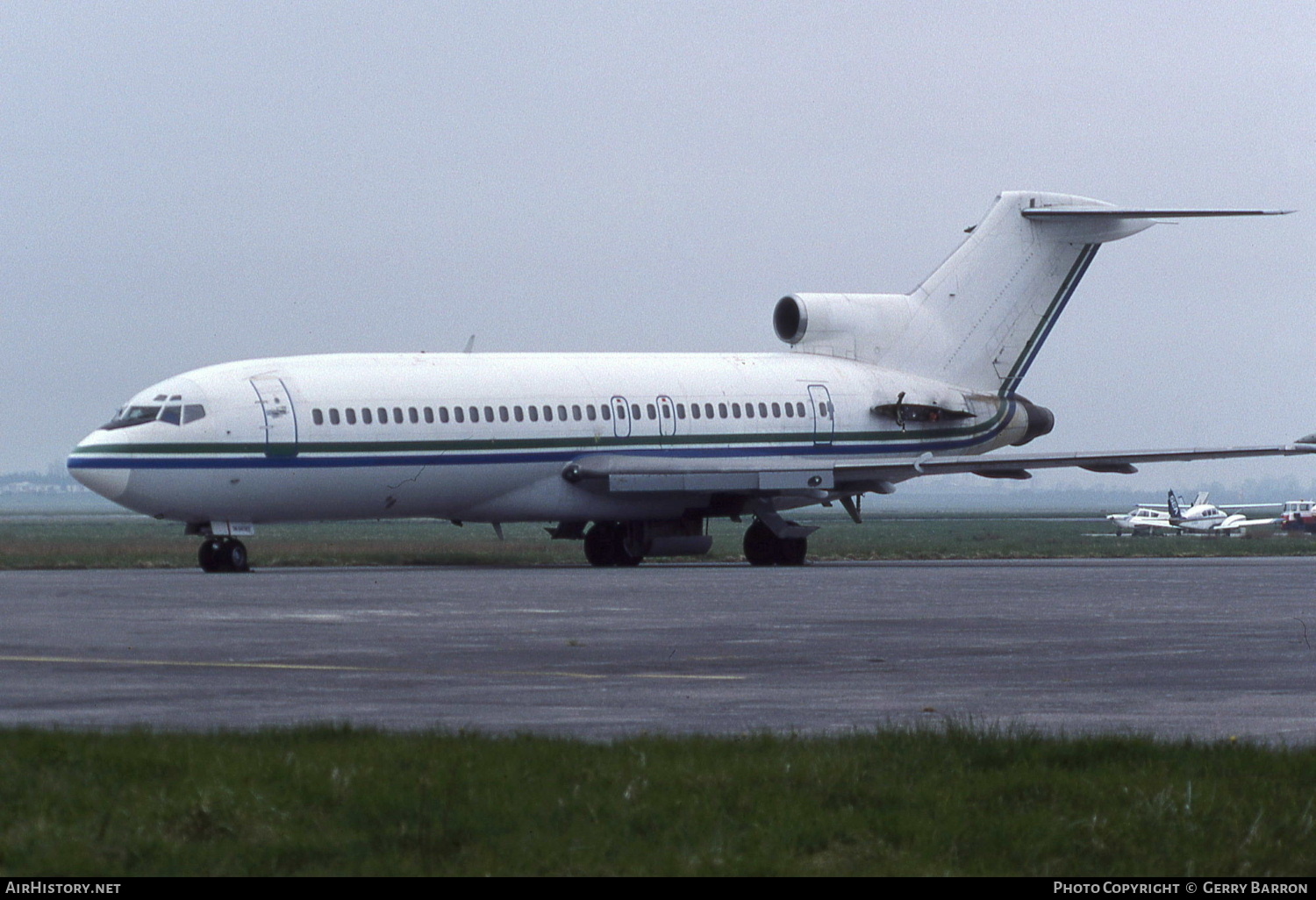 Aircraft Photo of HK-3458X | Boeing 727-46 | AirHistory.net #518590