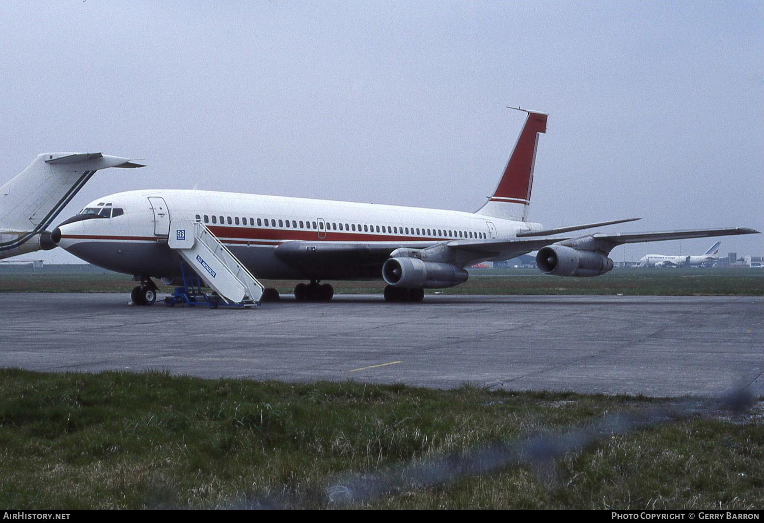 Aircraft Photo of OD-AFN | Boeing 720-023B | AirHistory.net #518591