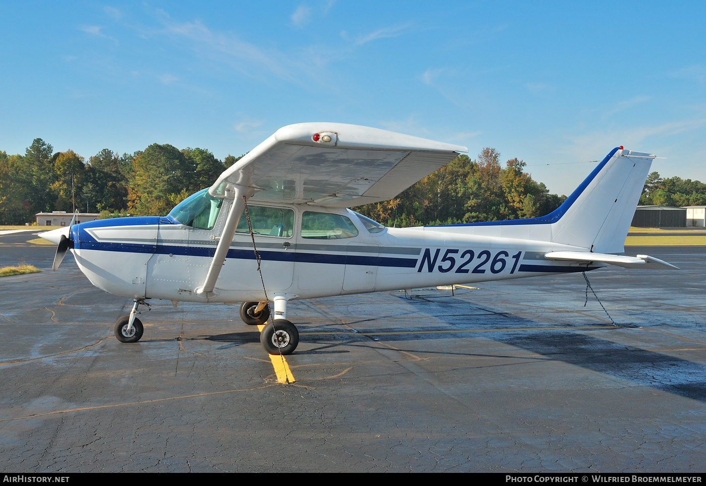 Aircraft Photo of N52261 | Cessna 172P Skyhawk | AirHistory.net #518651