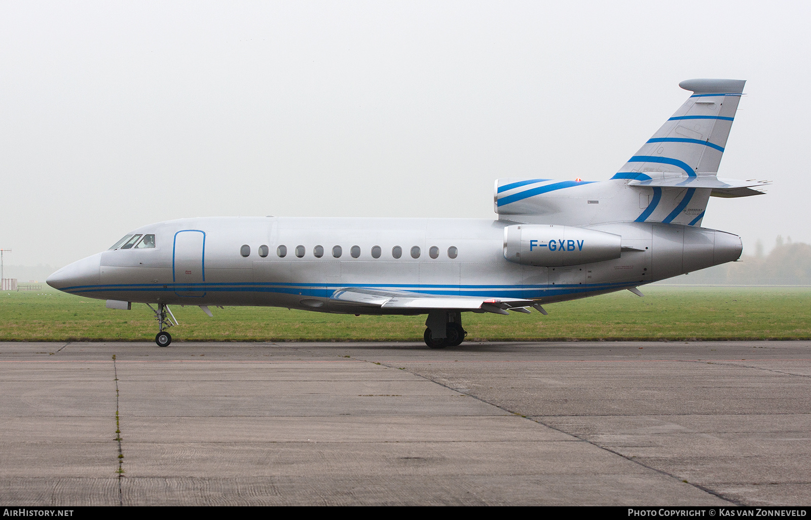 Aircraft Photo of F-GXBV | Dassault Falcon 900EX | AirHistory.net #518681