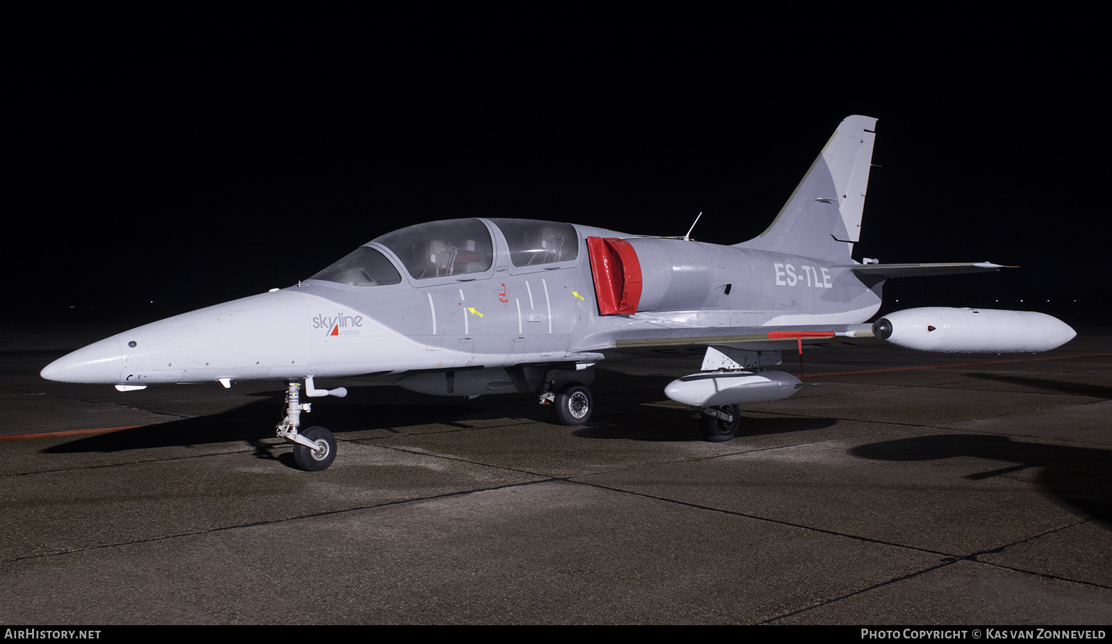 Aircraft Photo of ES-TLE | Aero L-39ZO Albatros | Skyline Aviation | AirHistory.net #518771