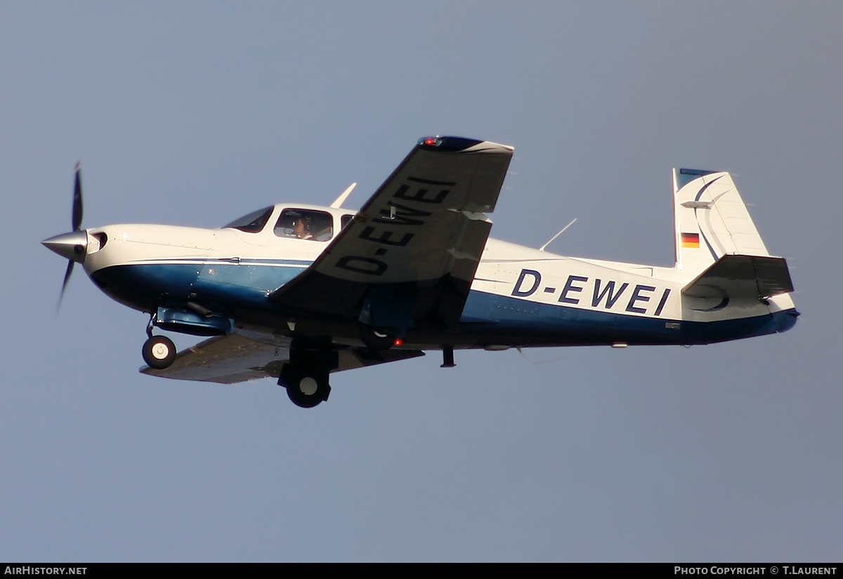 Aircraft Photo of D-EWEI | Mooney M-20M TLS | AirHistory.net #518794