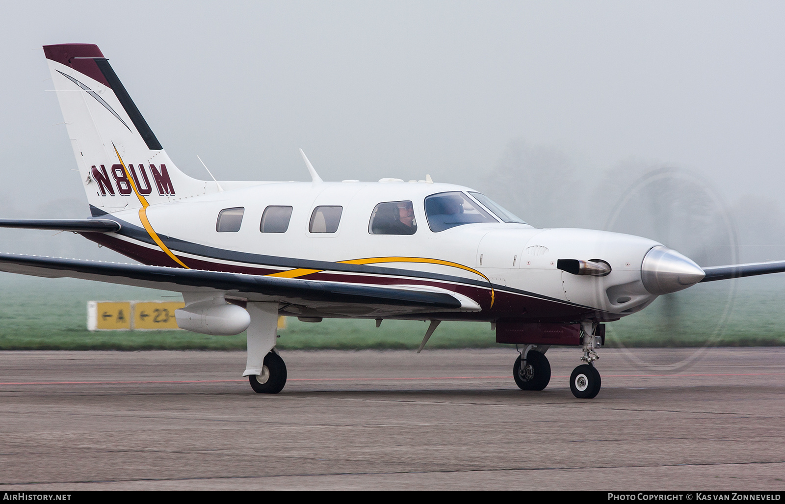 Aircraft Photo of N8UM | Piper PA-46-500TP Malibu Meridian | AirHistory.net #518799