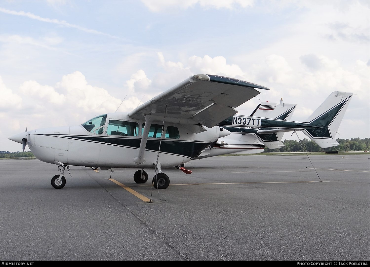Aircraft Photo of N337TT | Cessna 337 Super Skymaster | AirHistory.net #518934