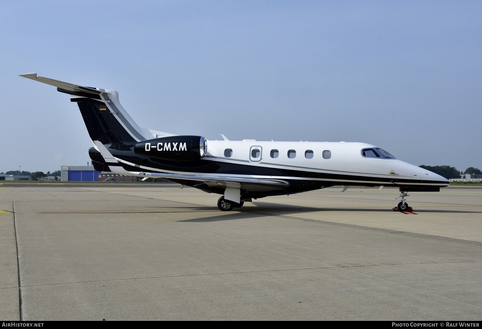 Aircraft Photo of D-CMXM | Embraer EMB-505 Phenom 300 | AirHistory.net #518940