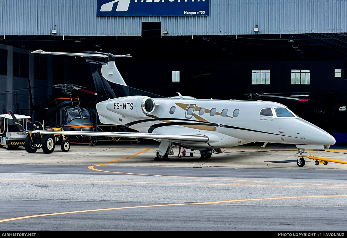 Aircraft Photo of PS-NTS | Embraer EMB-505 Phenom 300 | AirHistory.net #518951