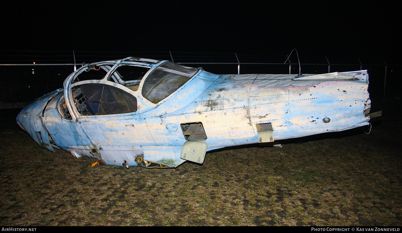 Aircraft Photo of D-EADK | Focke-Wulf FWP-149D | AirHistory.net #518982