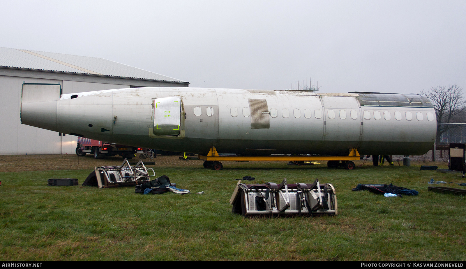 Aircraft Photo of No Reg | Fokker 50 | AirHistory.net #518986