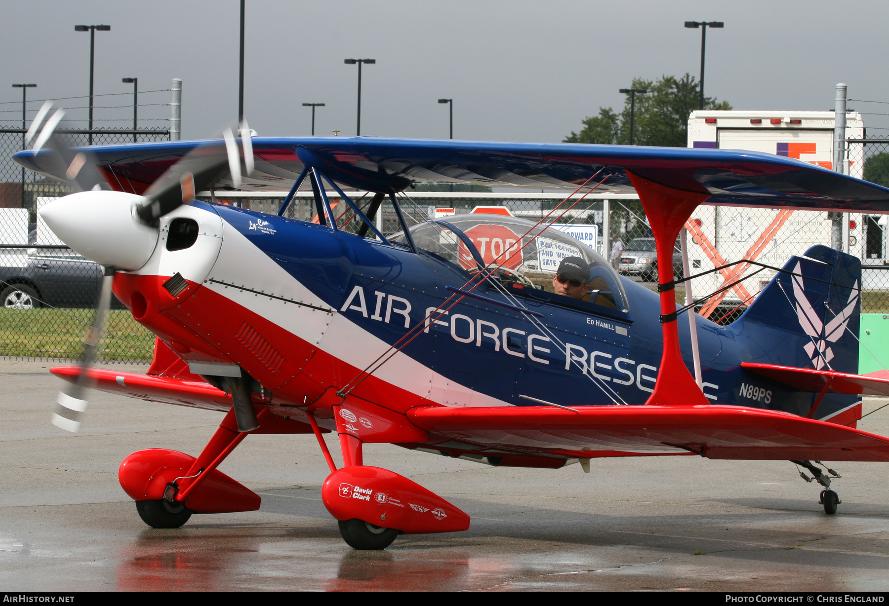 Aircraft Photo of N89PS | Aviat Pitts S-2C Special | AirHistory.net #518999