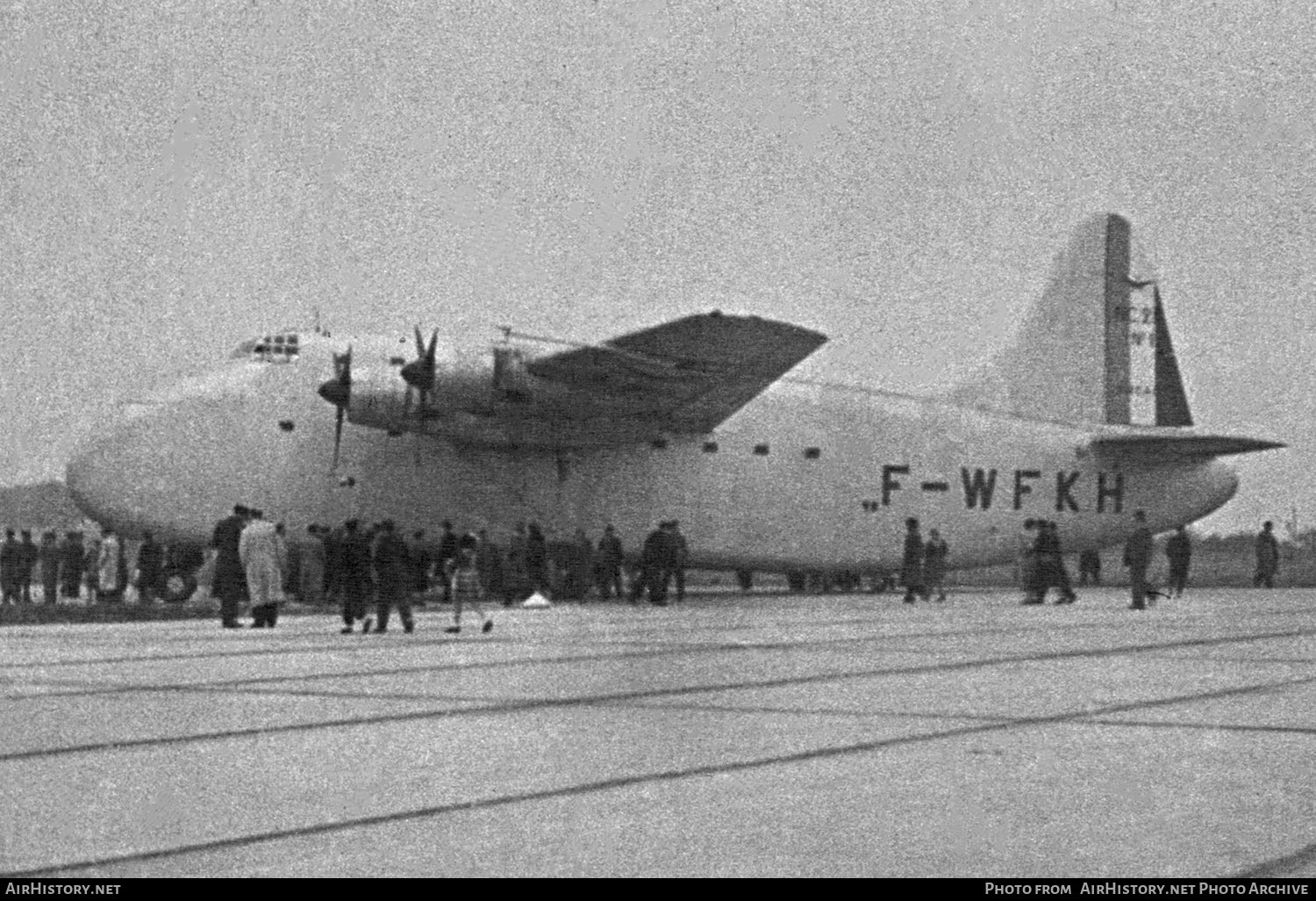 Aircraft Photo of F-WFKH | Aérocentre NC.211 Cormoran | AirHistory.net #519033