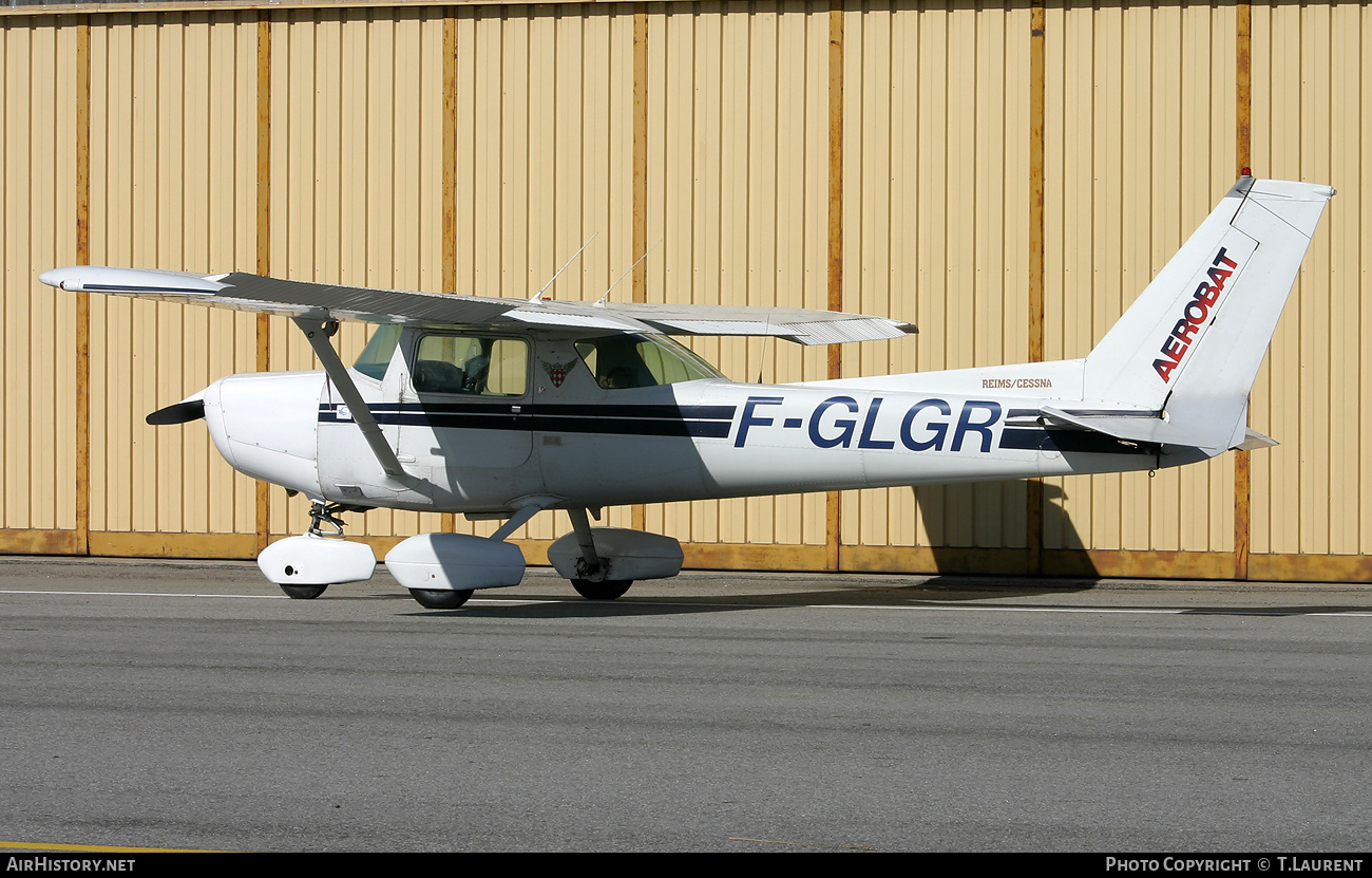 Aircraft Photo of F-GLGR | Cessna A152 Aerobat | AirHistory.net #519042