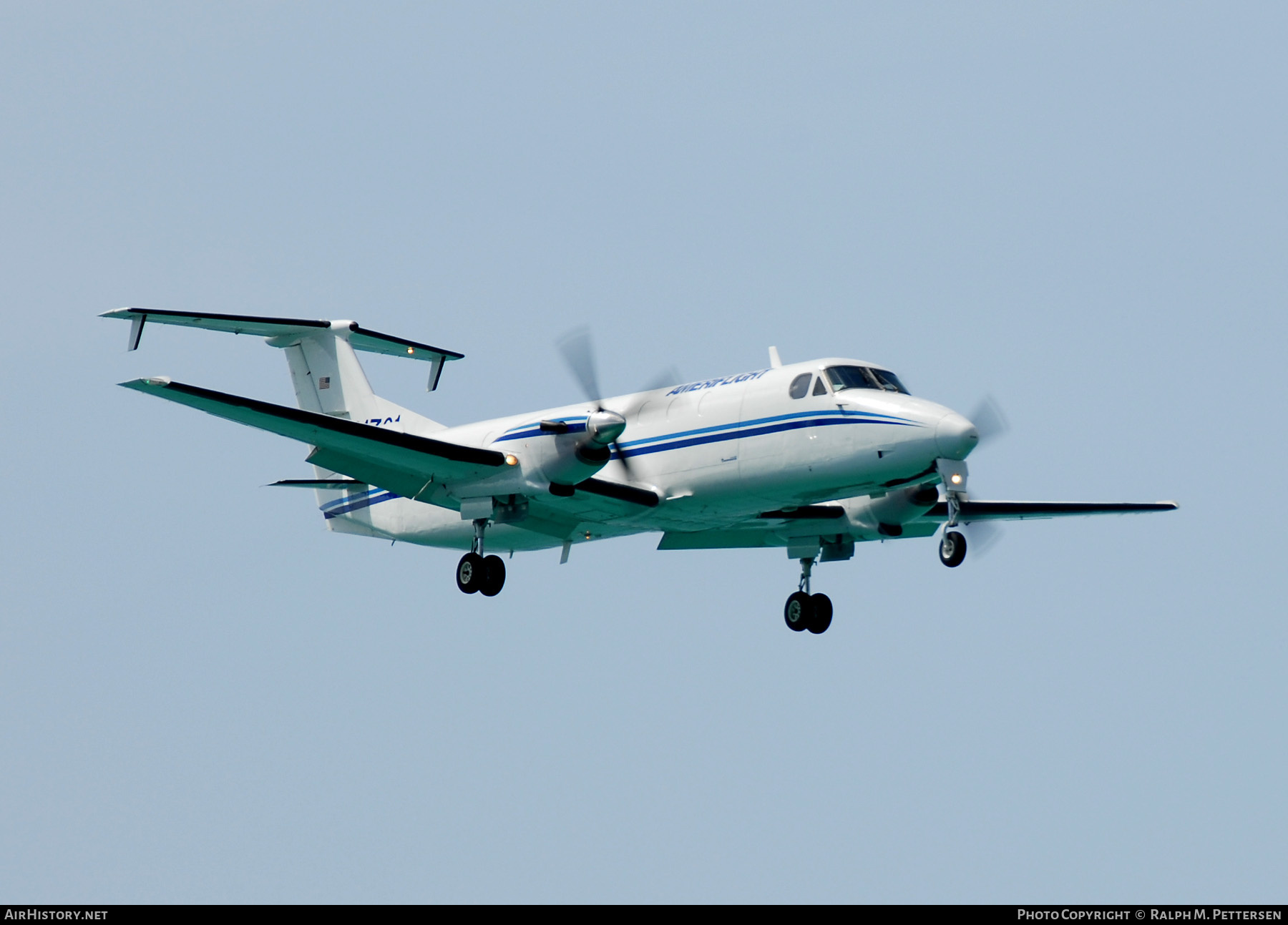 Aircraft Photo of N31701 | Beech 1900C | Ameriflight | AirHistory.net #519043