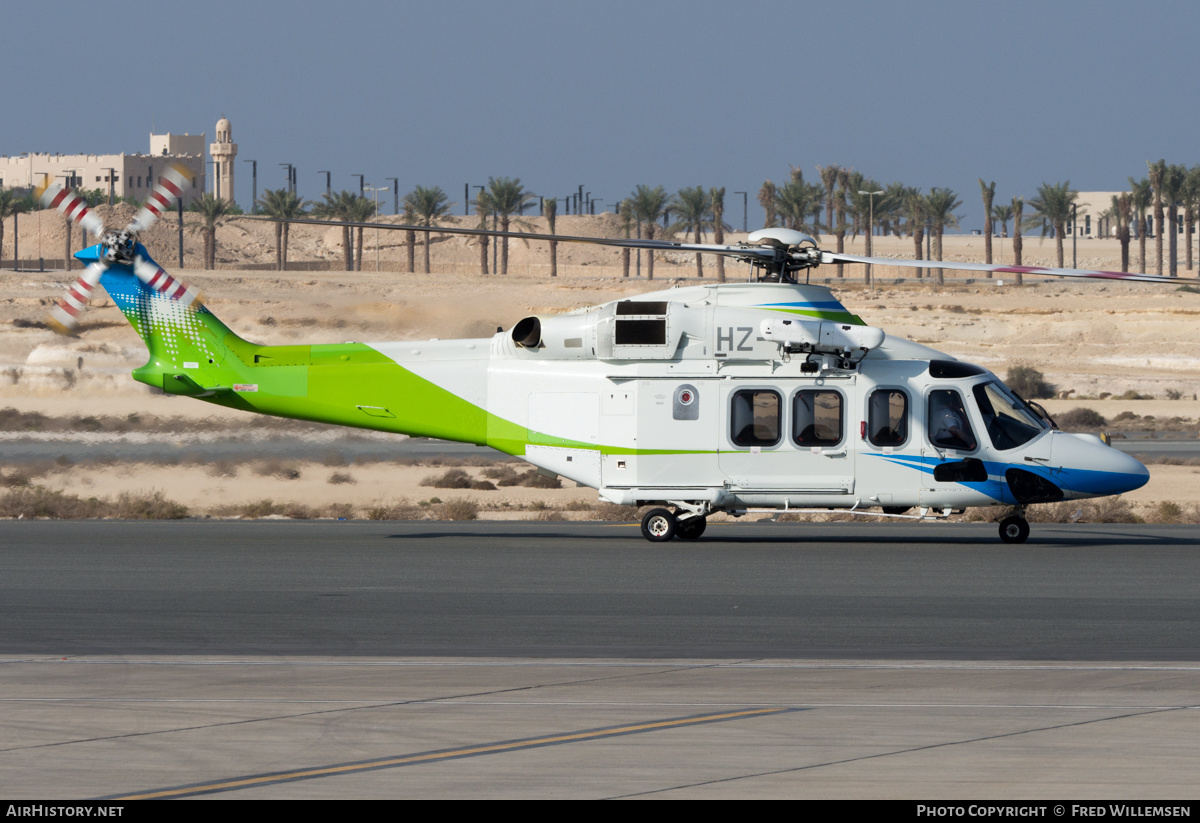 Aircraft Photo of HZ-AL57 | Leonardo AW-139 | Saudi Aramco | AirHistory.net #519129