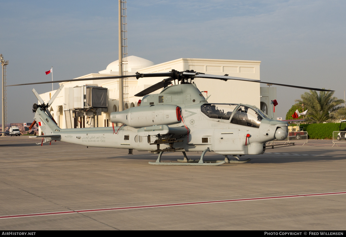 Aircraft Photo of 2201 | Bell AH-1Z Viper (449) | Bahrain - Air Force | AirHistory.net #519131