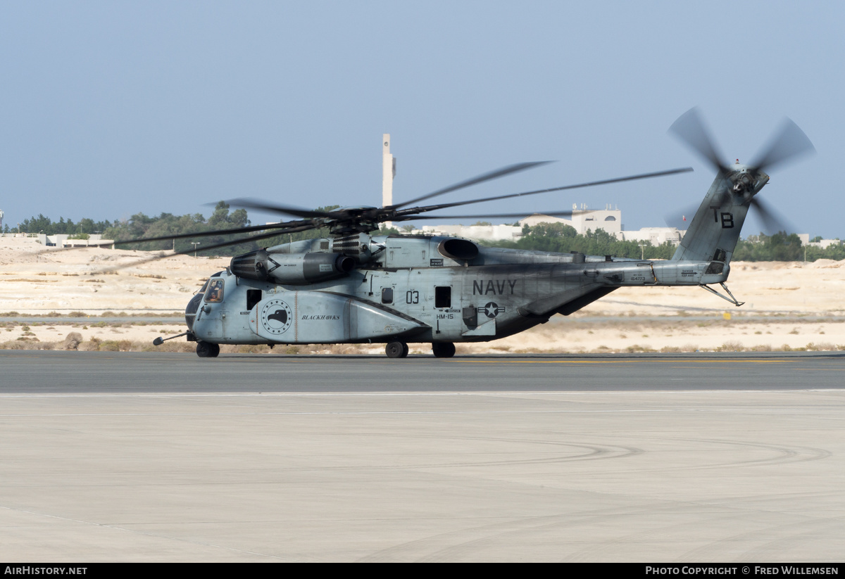 Aircraft Photo of 164773 | Sikorsky MH-53E Sea Dragon | USA - Navy | AirHistory.net #519146