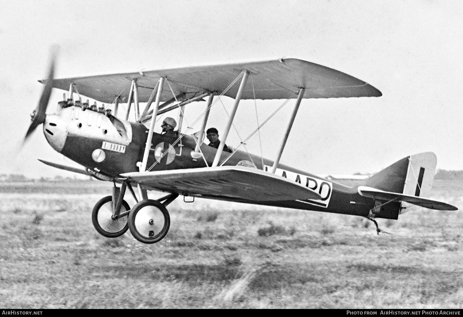 Aircraft Photo of I-AAPO | CANT 26 | AirHistory.net #519158