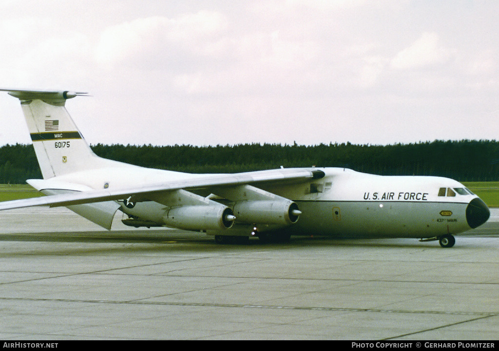 Aircraft Photo of 66-0175 / 60175 | Lockheed C-141A Starlifter | USA - Air Force | AirHistory.net #519176
