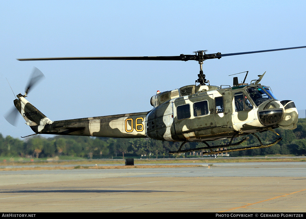 Aircraft Photo of 71-20134 / 0-20134 | Bell JUH-1H Iroquois | USA - Army | AirHistory.net #519177