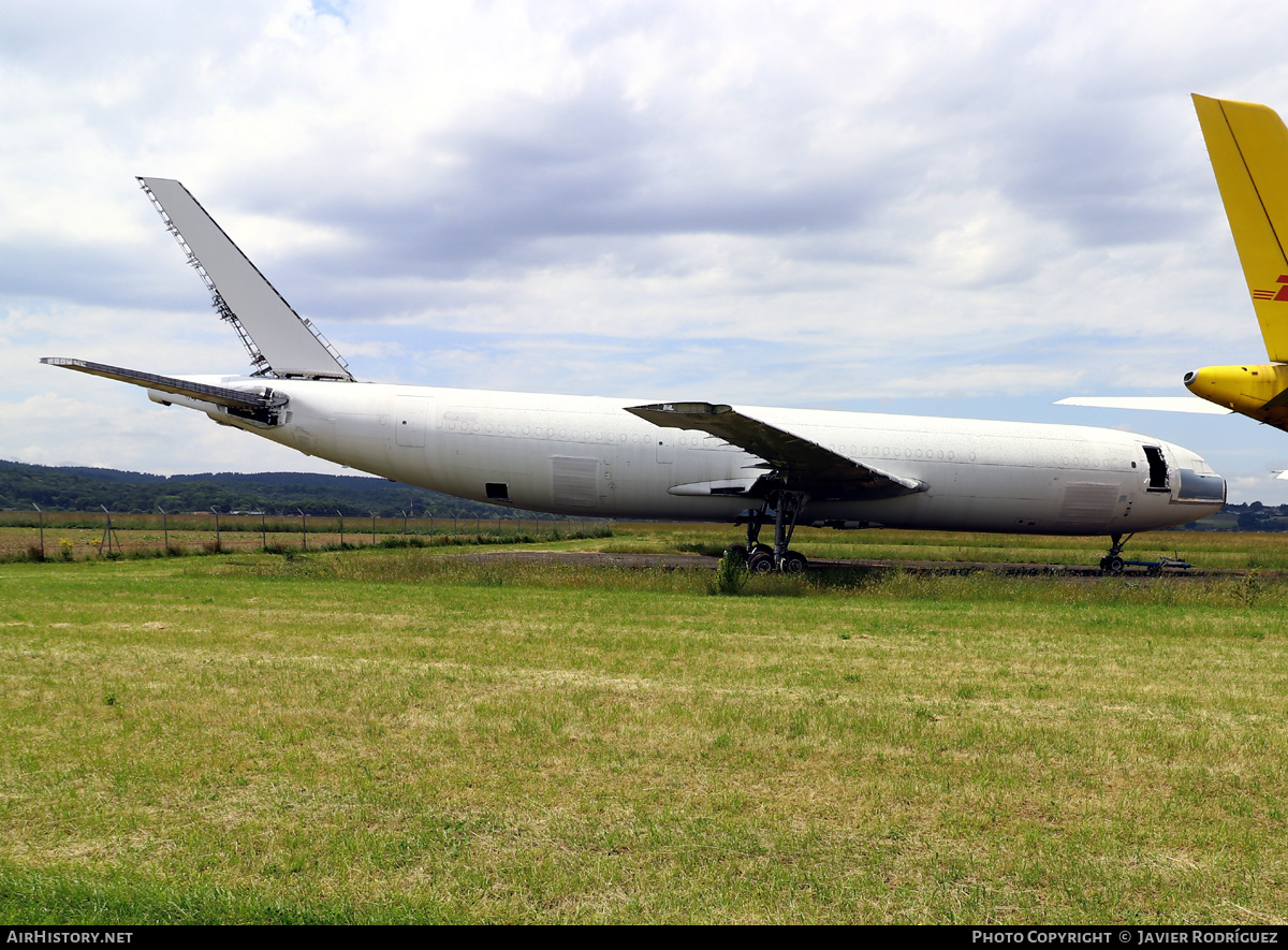 Aircraft Photo of N100CL | Airbus A300B4-622R(F) | AirHistory.net #519197