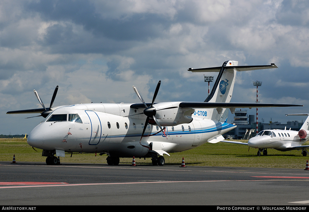 Aircraft Photo of D-CTOB | Dornier 328-110 | Excellent Air | AirHistory.net #519203